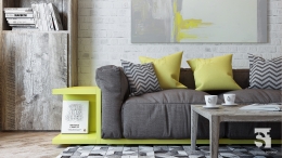 Oak Klondike 0426 Lemon 0414