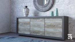 Drakkar 0491 Anthracite0477