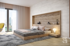 Дуб Бельвер_Oak Bellver 0512 Біле дерево_White Wood 0449
