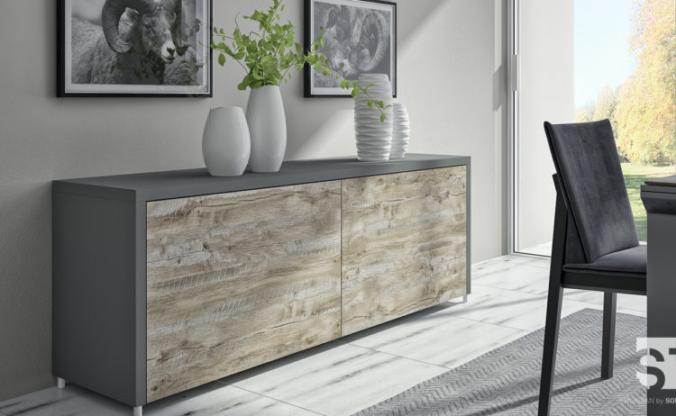 Anthracite 0477 Oak Klondike 0426