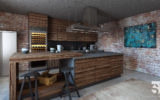Alicante Light 0509 Anthracite 0477