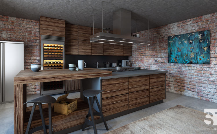 Indian Ebony 0231 Anthracite 0477