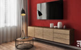 Tiffany 0430 Oak Sherwood 0424
