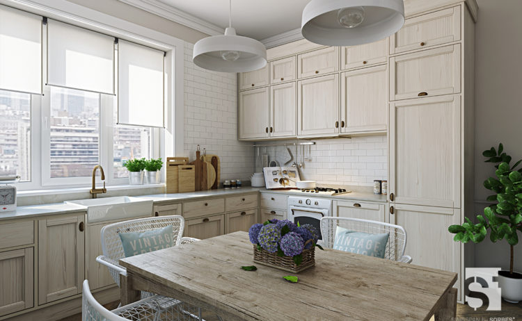 Oak Sherwood 0424 Brioti Light 0366
