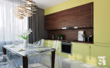 Urban Light 0428 Rigoletto Dark 0432
