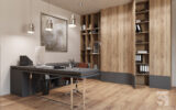 Alicante Light 0509 Anthracite 0477