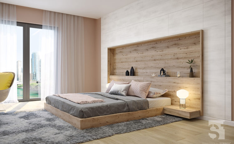 Oak Bellver 0512 White Wood 0449